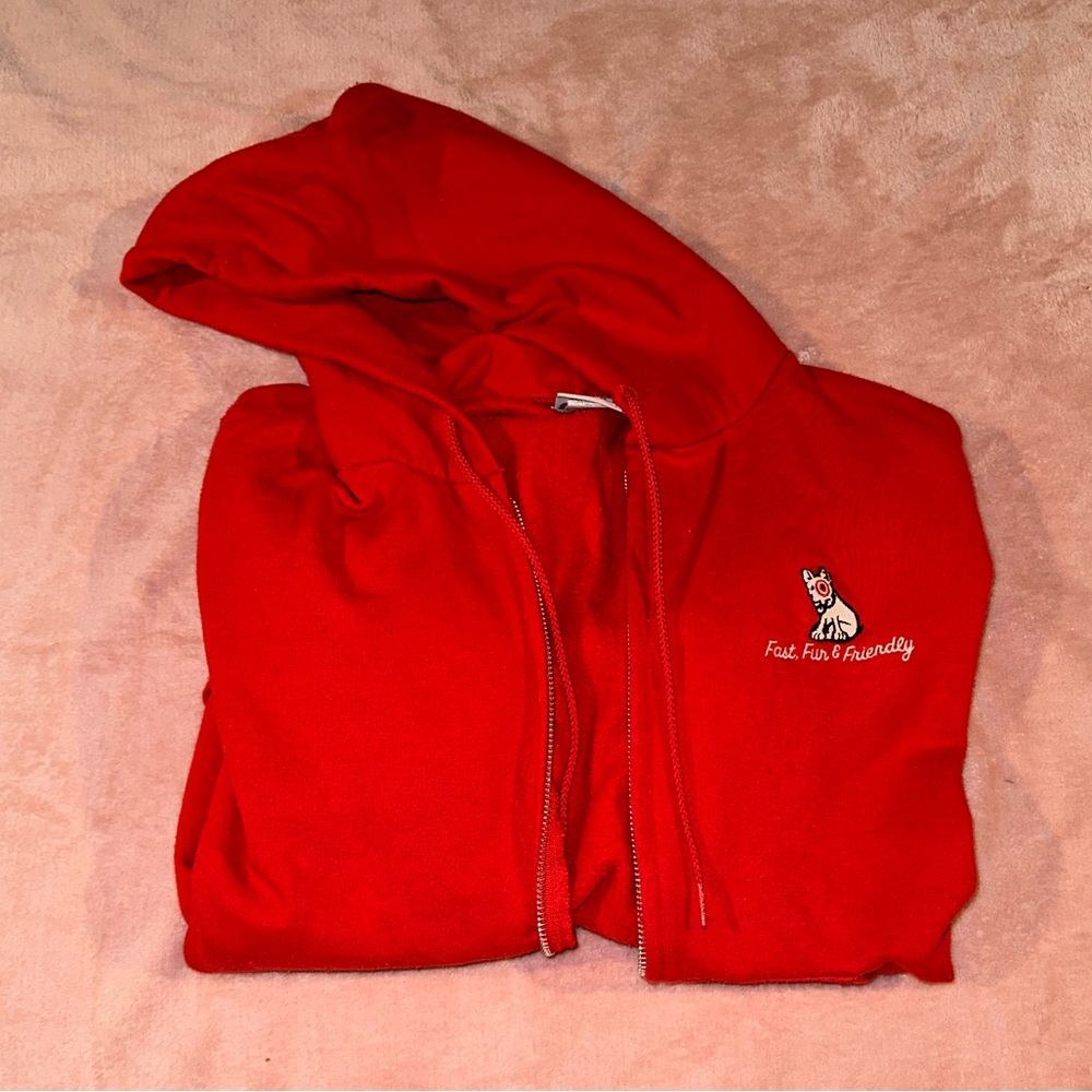 Target Hoodie